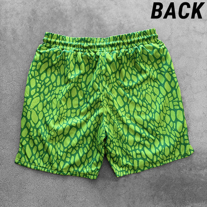 Green Venom - Shorts
