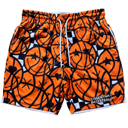 Game Face - Shorts