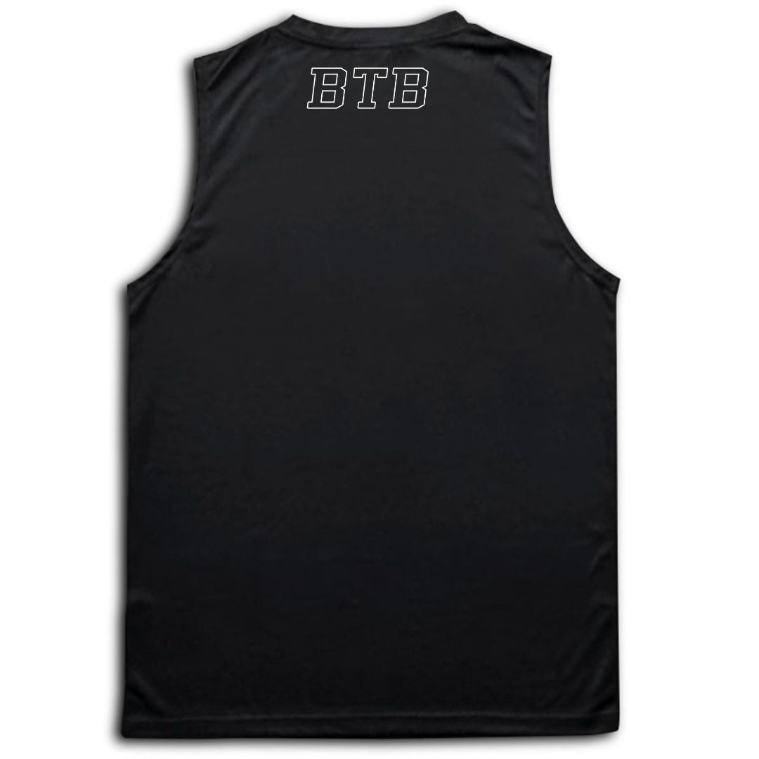 Walking Bucket - Performance Tank - Black