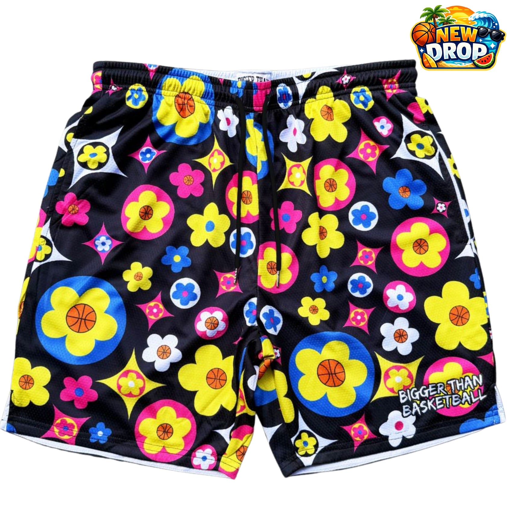 Buckets & Blooms - Shorts
