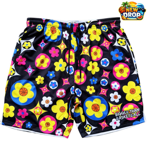 Buckets & Blooms - Shorts