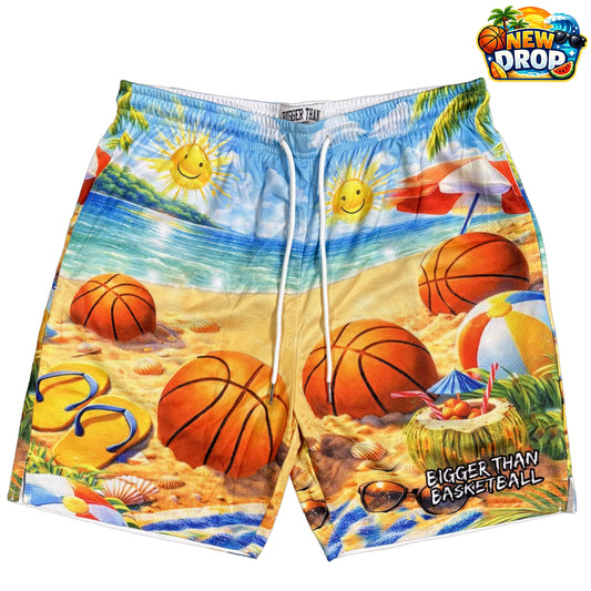 Beach Basketball - Shorts