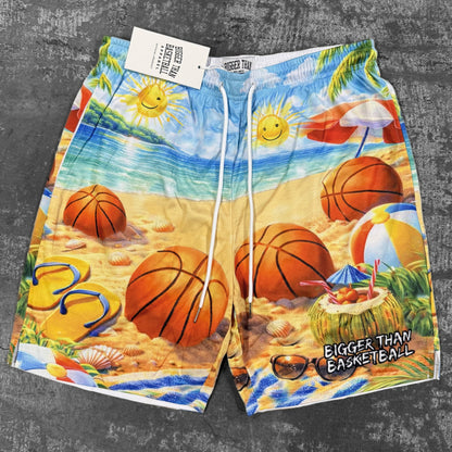 Beach Basketball - Shorts