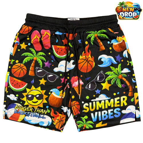 Summer Vibes - Shorts