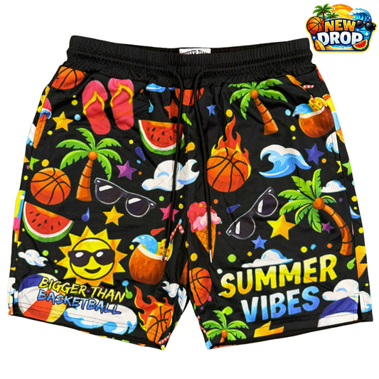 Summer Vibes - Shorts