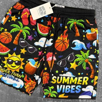 Summer Vibes - Shorts