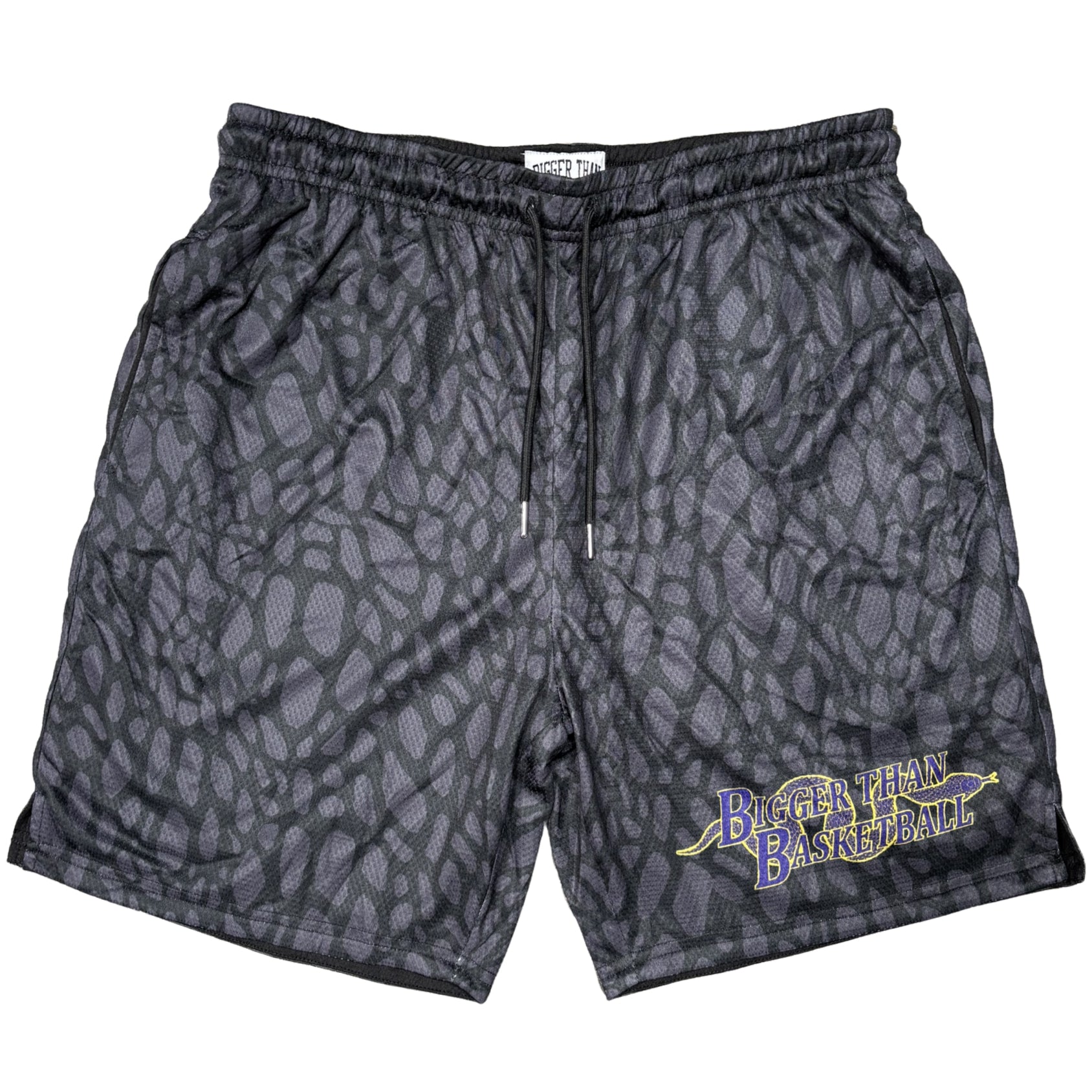Black Venom - Shorts