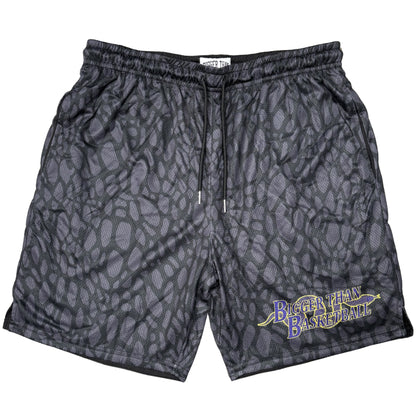 Black Venom - Shorts