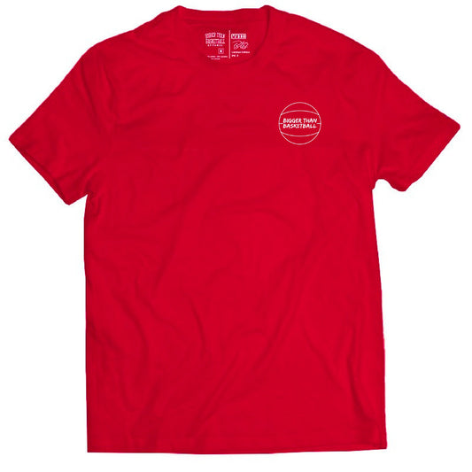 Everyday - T-Shirt - Red