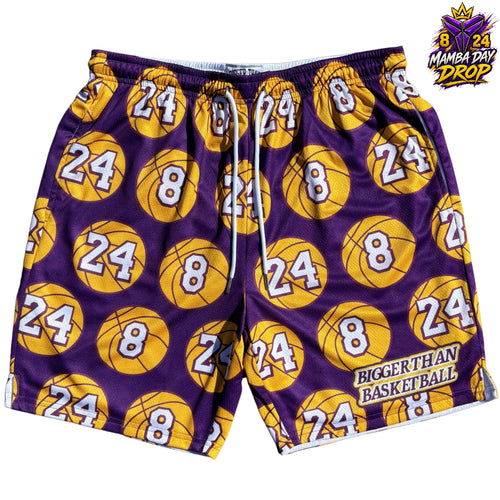 8/24 Tribute - Shorts