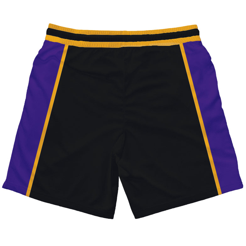 Hardwood Classics - Shorts - Black
