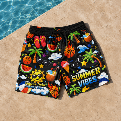 Summer Vibes - SWIM TRUNKS