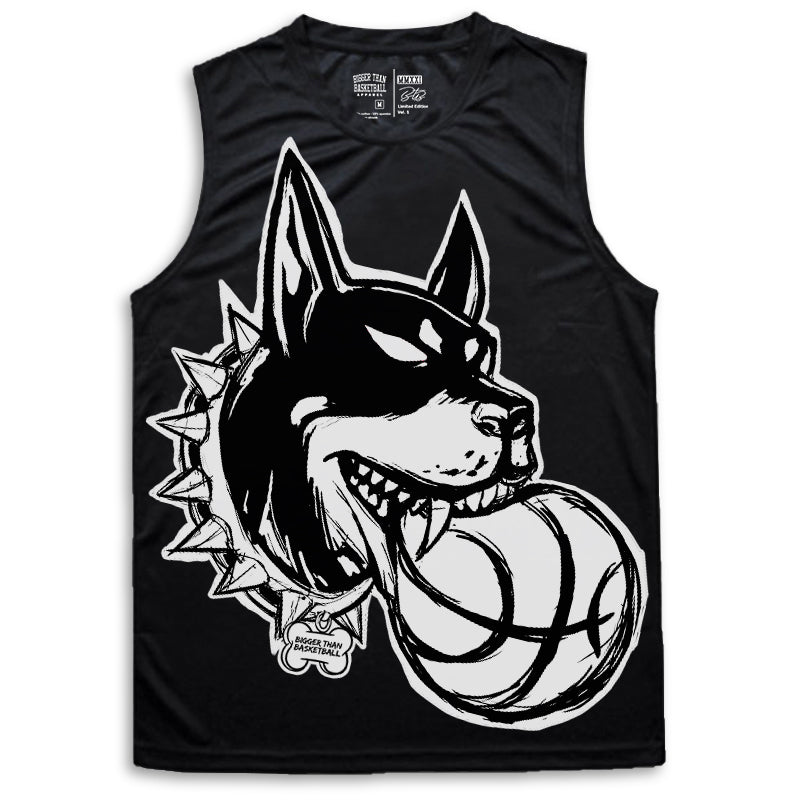 Underdog Mentality - Performance Tank - Black