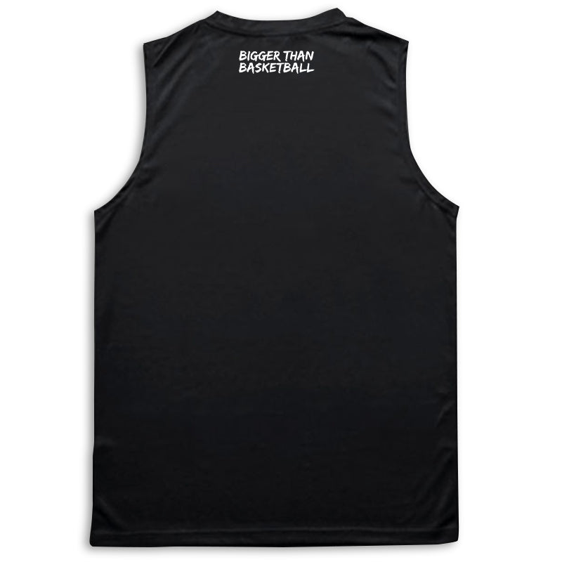 Underdog Mentality - Performance Tank - Black