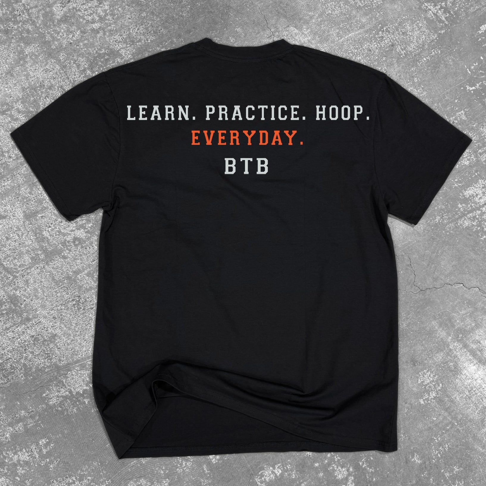School of Buckets - T-Shirt - Black