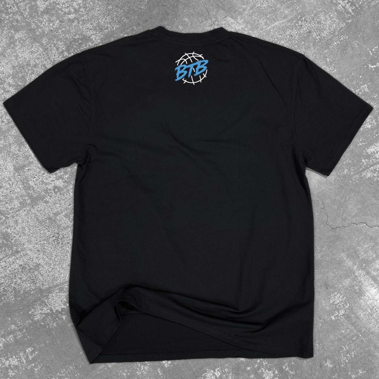 The Court is my Classroom - T-Shirt - Black