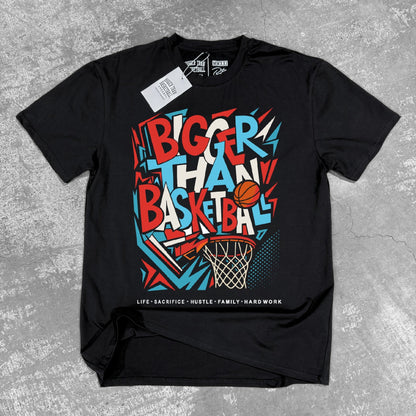 Court Culture - T-Shirt - Black