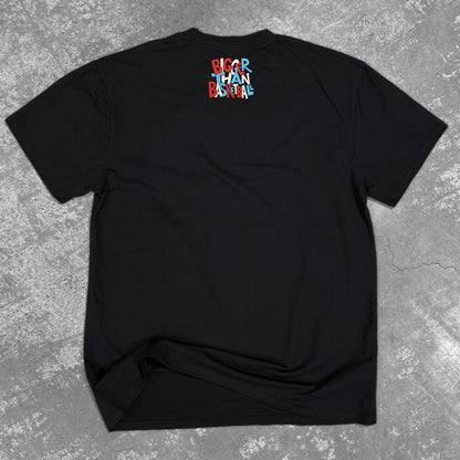 Court Culture - T-Shirt - Black