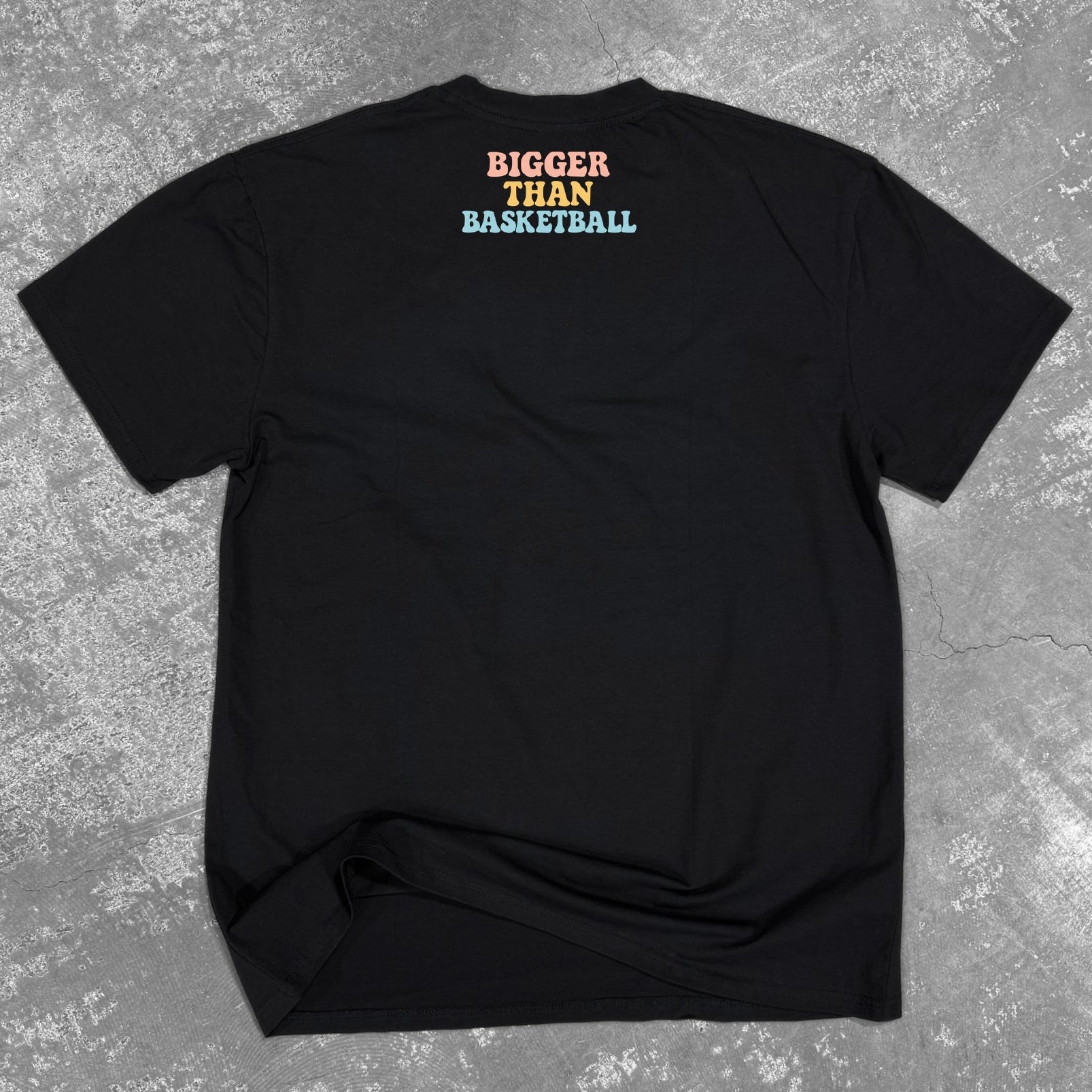 Just A Girl - T-Shirt - Black
