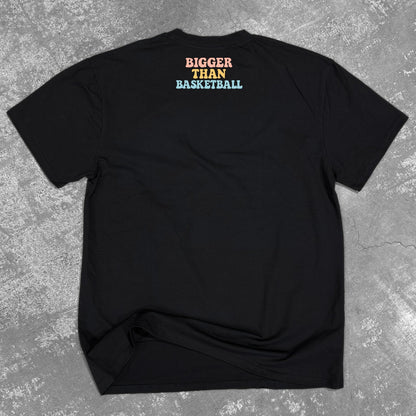 Just A Girl - T-Shirt - Black