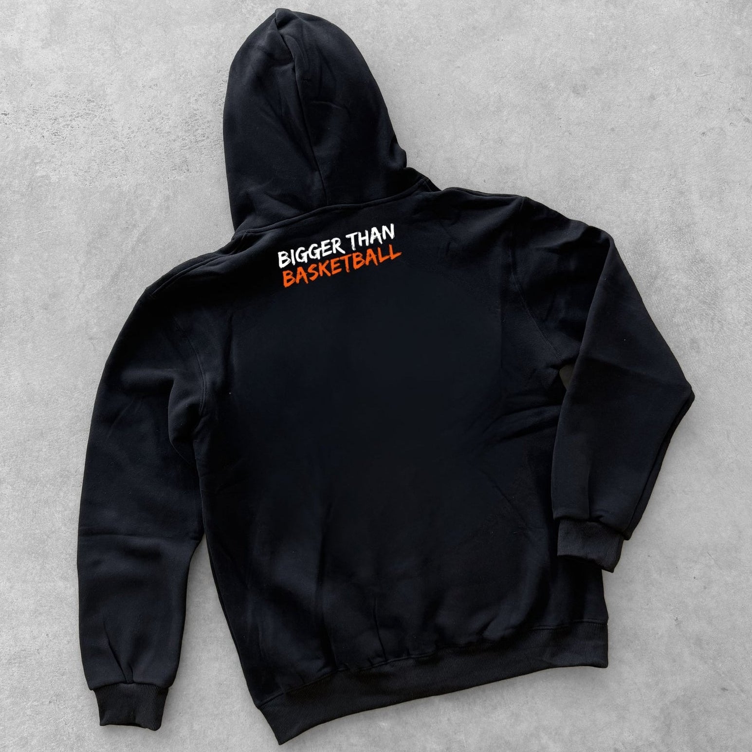 Eat Sleep Hoop - Hoodie - Black