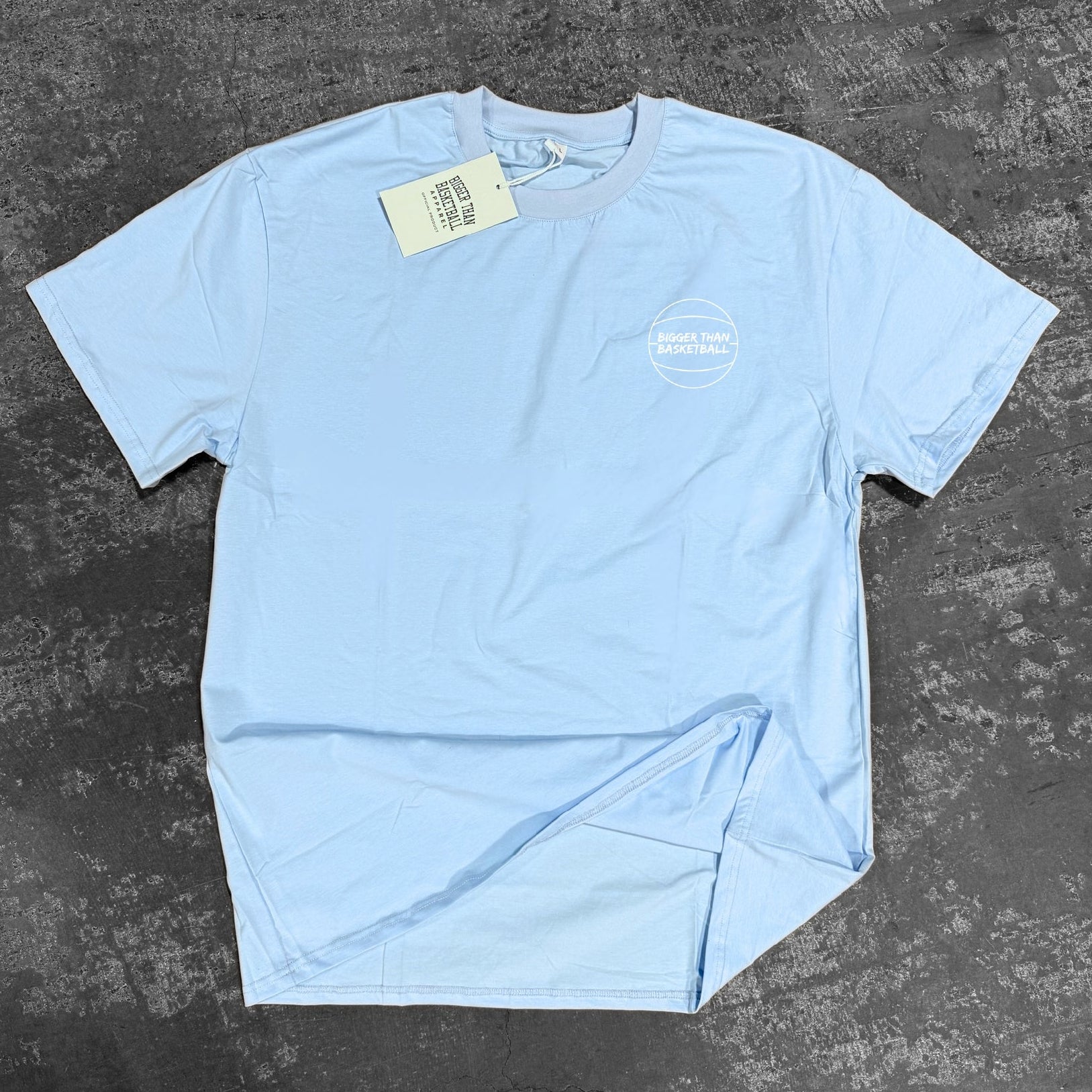 Everyday - T-Shirt - Light Blue