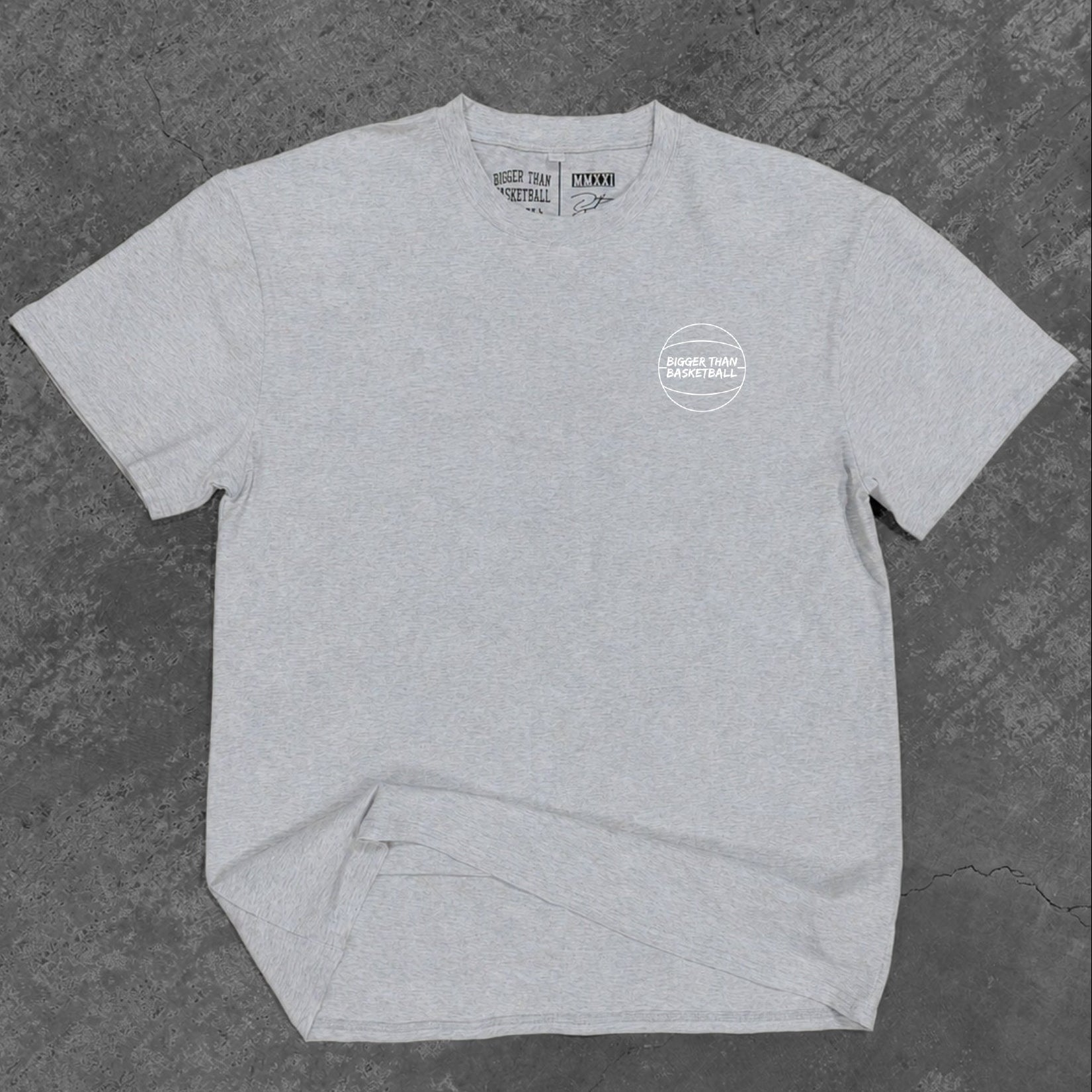 Everyday - T-Shirt - Grey
