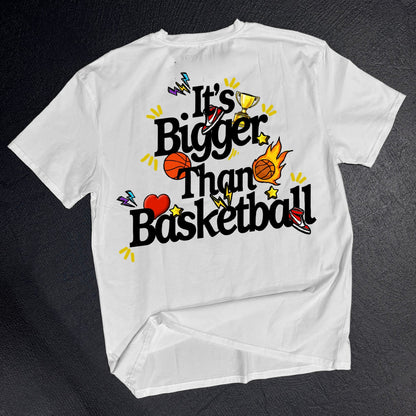 Gametime - T-Shirt - White