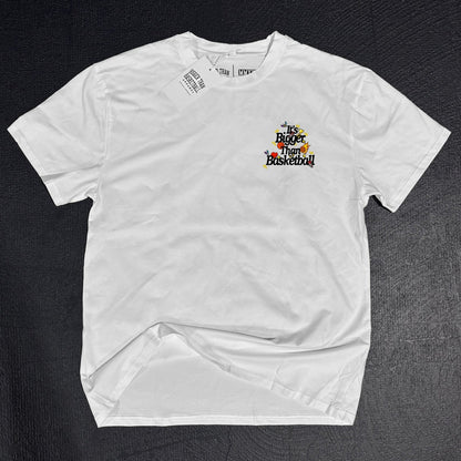Gametime - T-Shirt - White