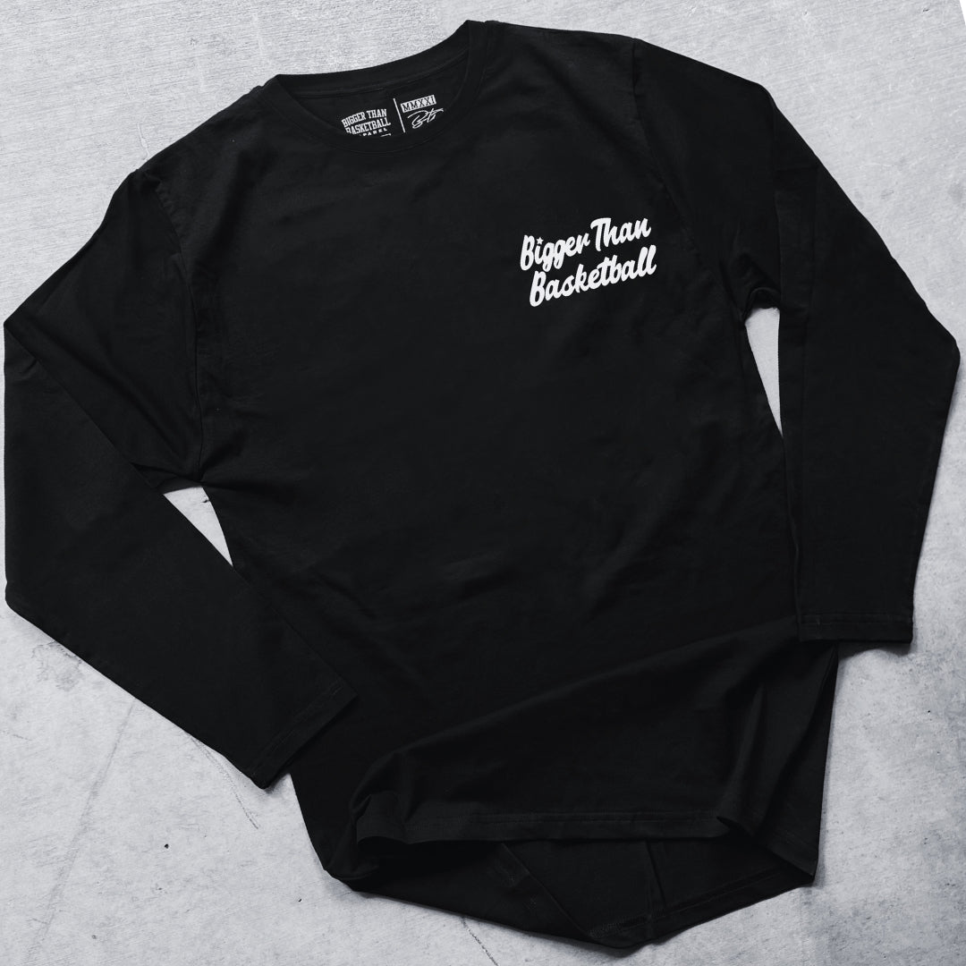 BTB Signature - Long Sleeve - Black