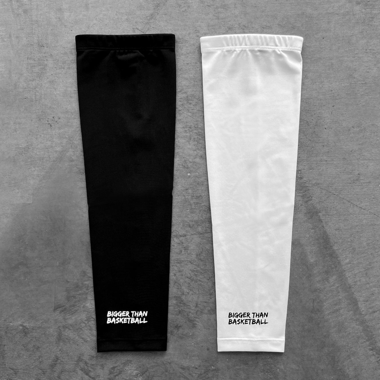 Performance Arm Sleeve - White