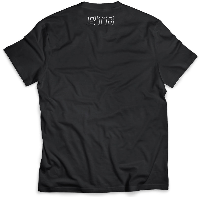Be Legendary - T-Shirt - Black