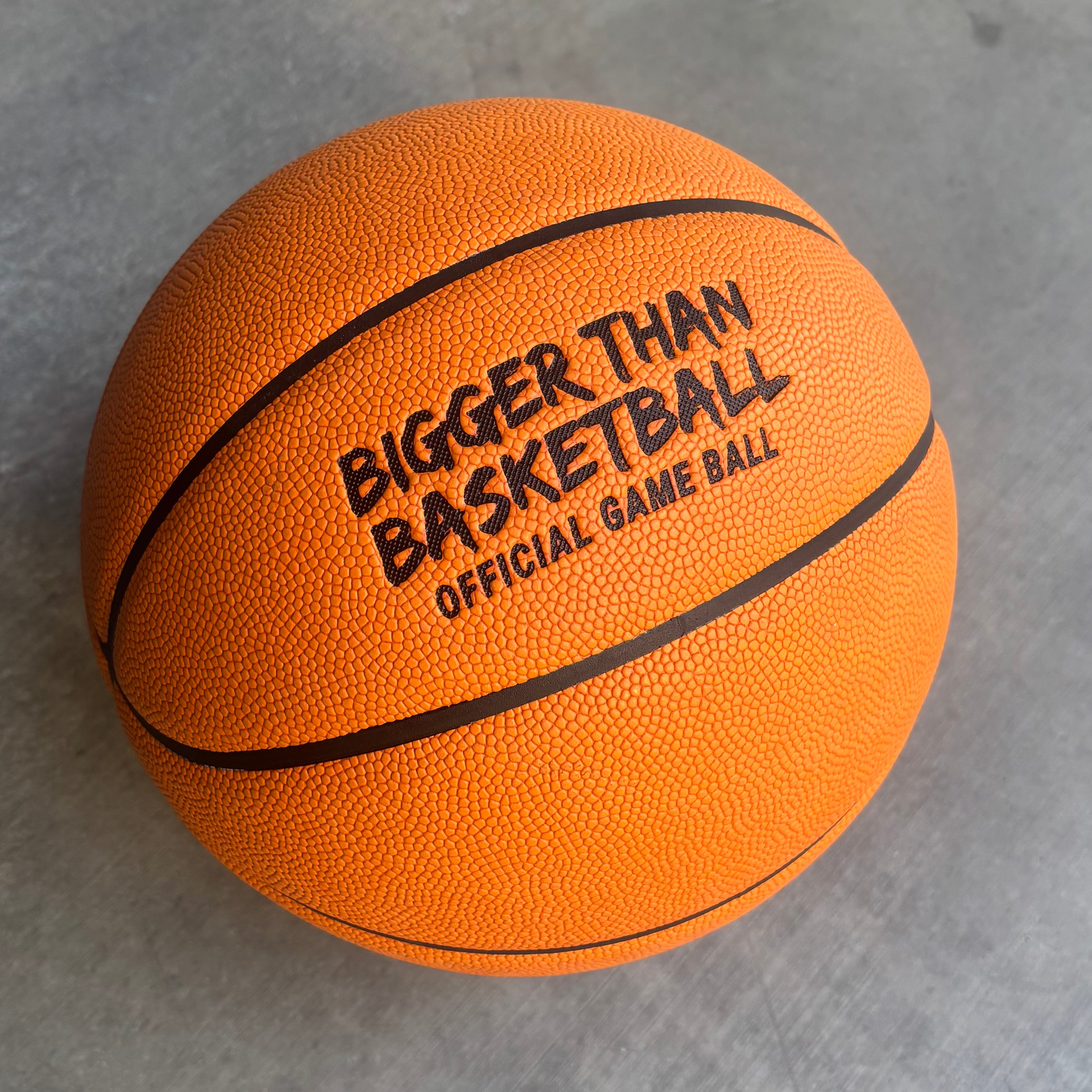 Official Game Basketball