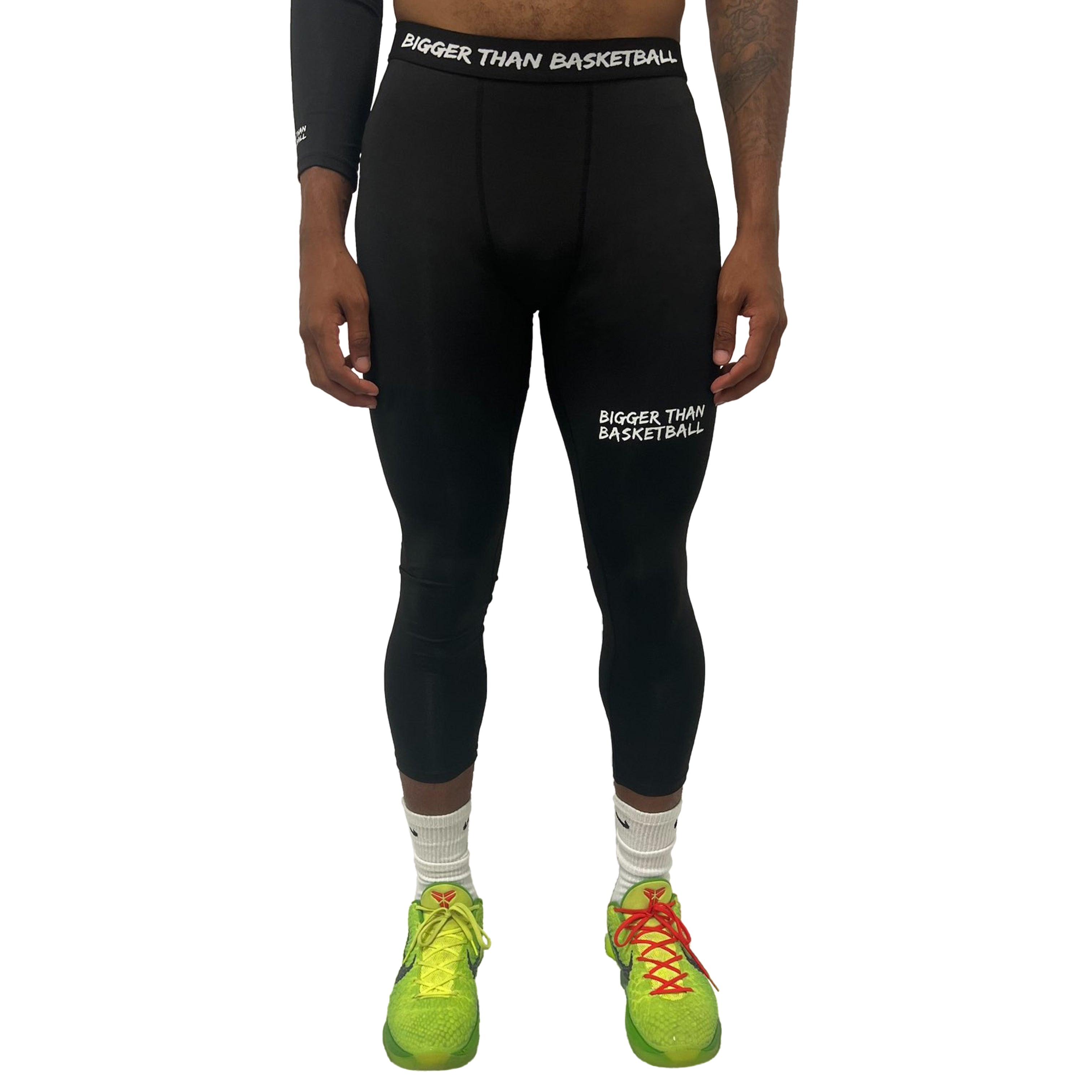 Performance Tights - Black