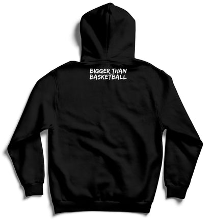 Just a Kid - Hoodie - Black