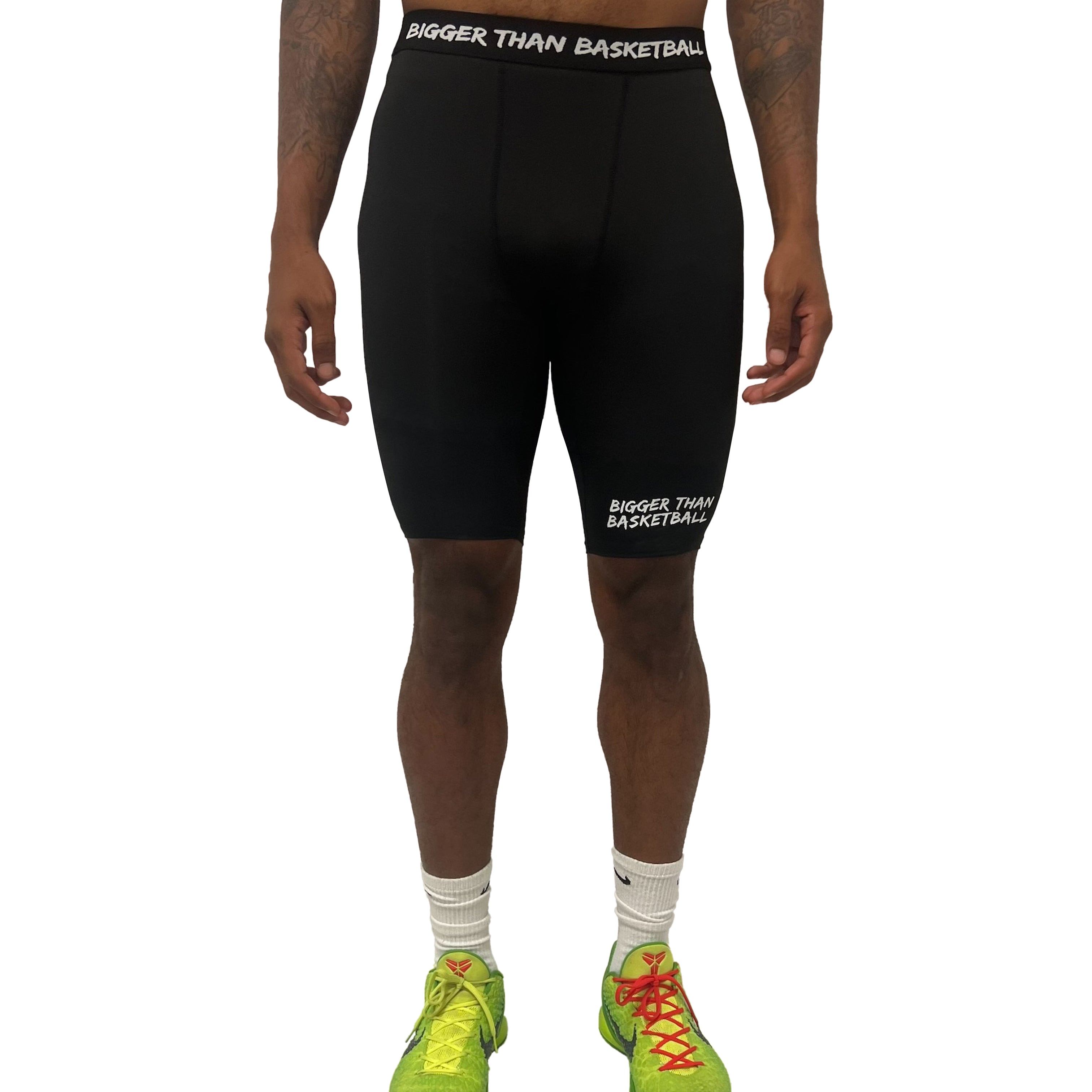 Performance Compression Underwear - Black