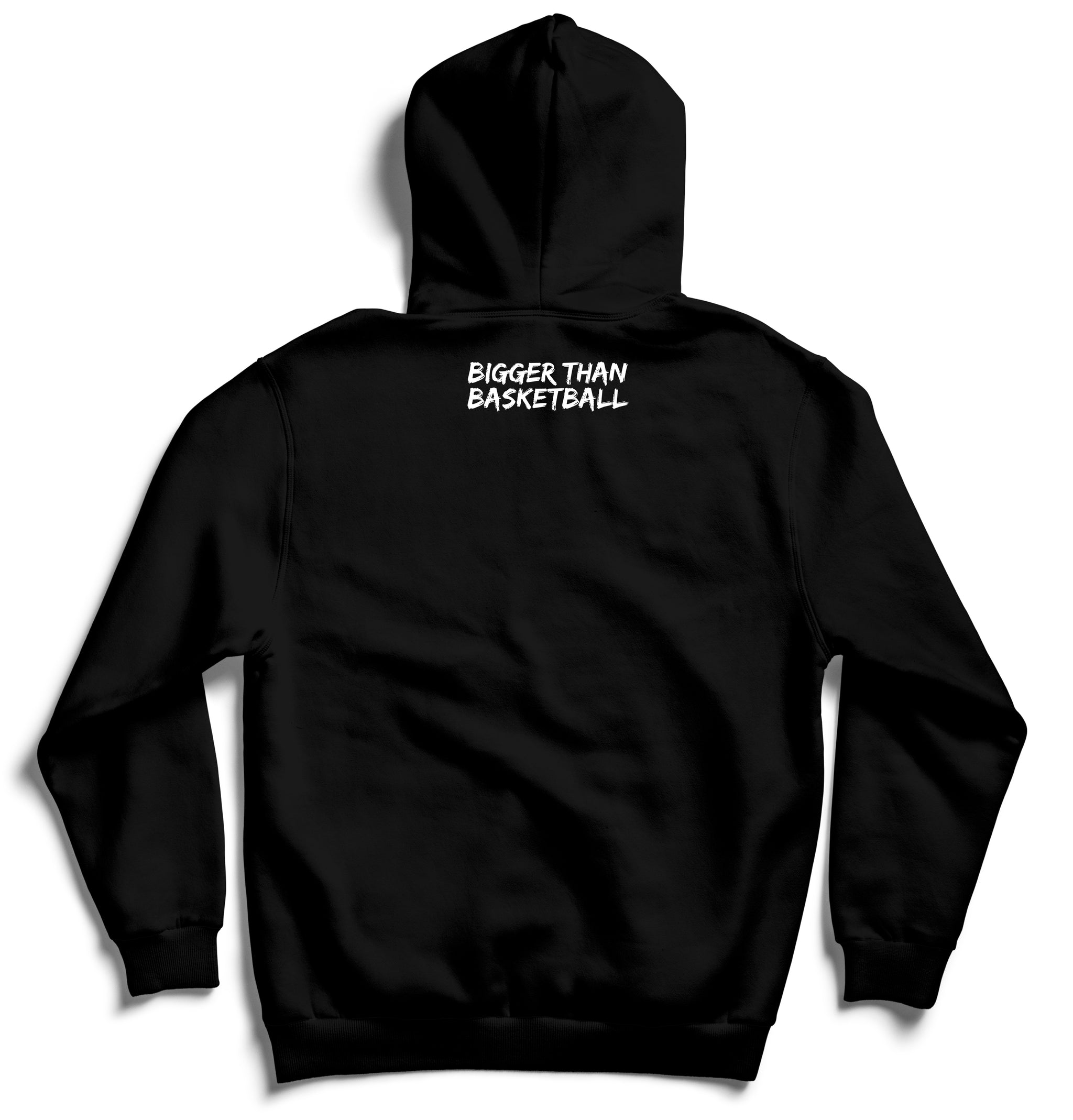 Girls Run The Court - Hoodie - Black