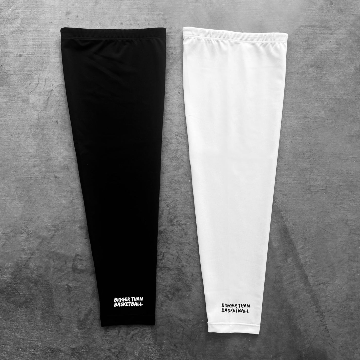 Performance Leg Sleeve - Black