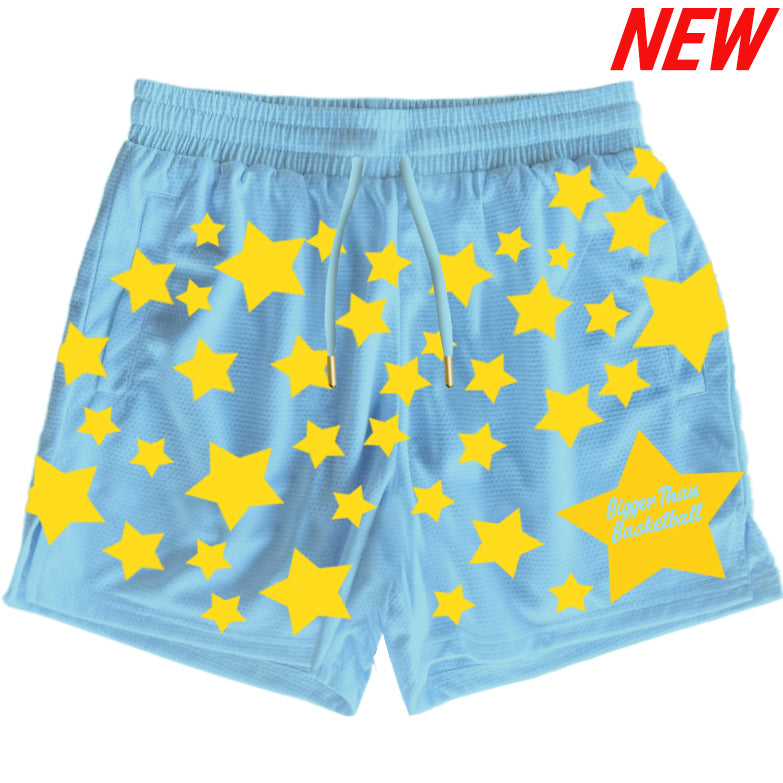 All-Star - Shorts - Blue