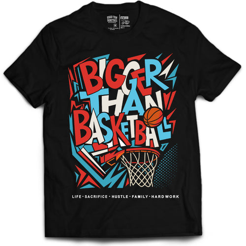 Court Culture - T-Shirt - Black