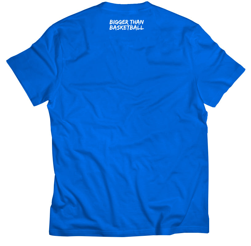 Just A Kid - T-Shirt - Blue