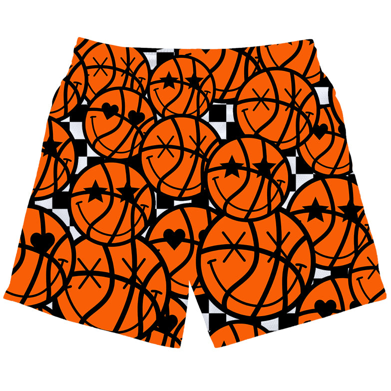 Game Face - Shorts