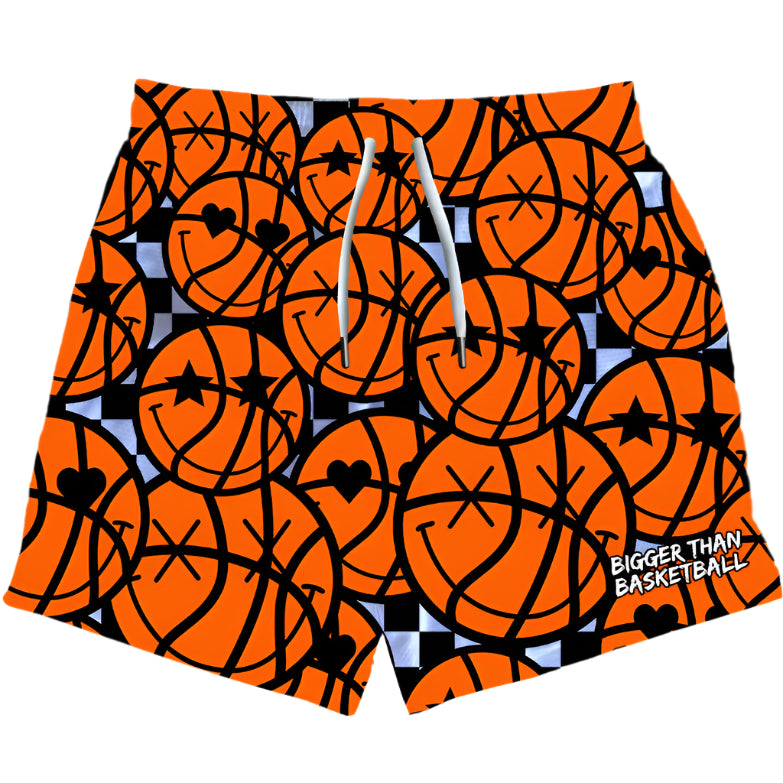 Game Face - Shorts